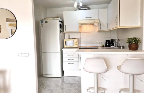 Maioris Decima Apartment | 12' from the airport. Terrace. Pool. Parking. Workaction & Golf in Maioris.