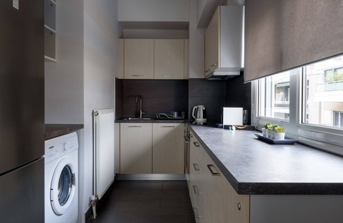 Kinosargous Apartment | 12 Keys Athens Apartments