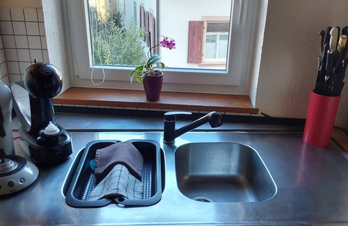 Wyhl House | 12 KM FROM EUROPAPARK RUST-150SQM MAISONNETTE- VACATION HOME