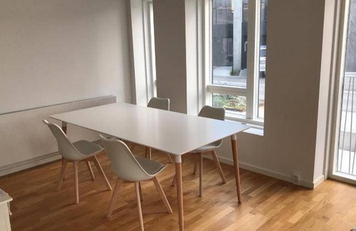 Orestad Apartment | 12 m² Apartment ∙ 1 bedroom ∙ 2 guests