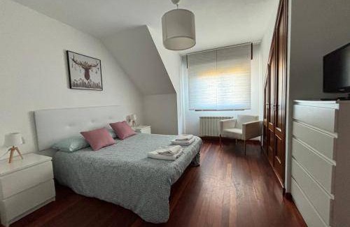Vilagarcia de Arousa Apartment | 12 m² Apartment ∙ 1 bedroom ∙ 4 guests