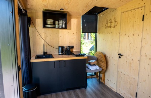 Scherpenzeel House | 12 m² House ∙ 1 bedroom ∙ 2 guests