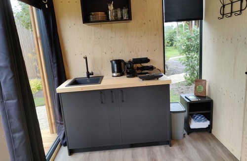 Scherpenzeel House | 12 m² House ∙ 1 bedroom ∙ 2 guests