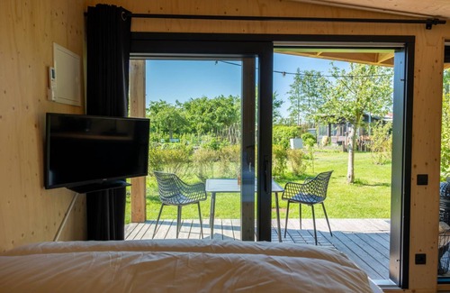 Scherpenzeel House | 12 m² House ∙ 1 bedroom ∙ 2 guests