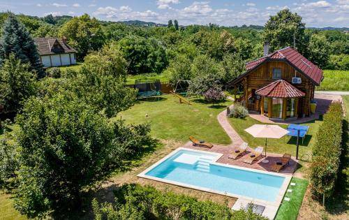 Ludbreg Cabin | 12 m² Lodge ∙ 2 bedrooms ∙ 7 guests