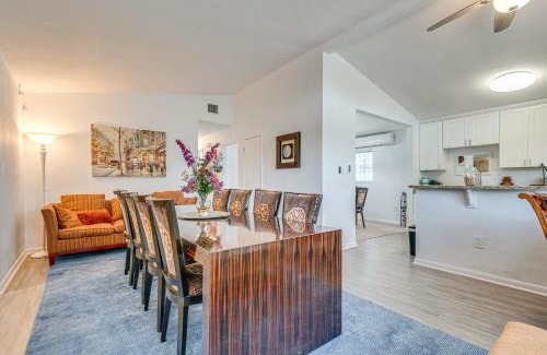 Cocoa House | 12 Mi to Beach Home with Outdoor Dining in Cocoa!