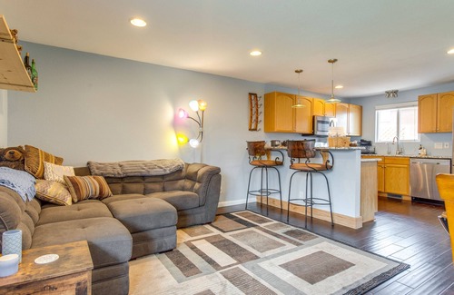 Applewood West House | 12 Mi to Denver: Golden Vacation Rental!