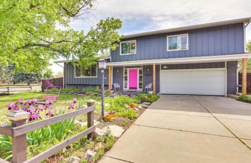 Applewood Villages House | 12 Mi to Denver Home with Game Room in Wheat Ridge