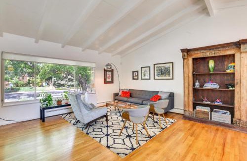 Applewood Villages House | 12 Mi to Denver Home with Game Room in Wheat Ridge