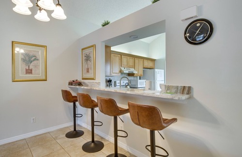 Buena Ventura Lakes House | 12 Mi to Disney World: Sunny Home w/Pool!