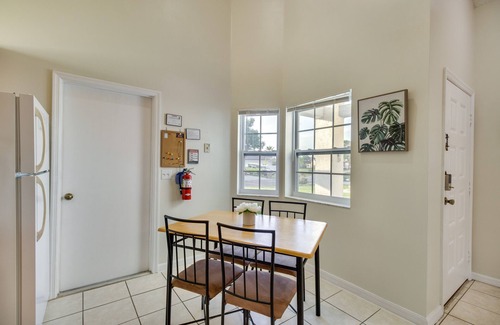Buena Ventura Lakes House | 12 Mi to Disney World: Sunny Home w/Pool!