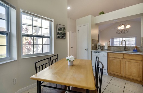 Buena Ventura Lakes House | 12 Mi to Disney World: Sunny Home w/Pool!