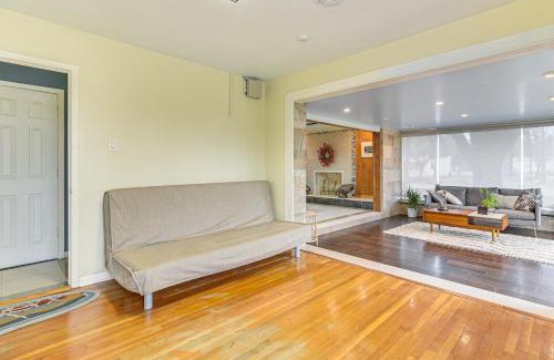 Sharpstown House | 12 Mi to Dtwn Houston Peaceful Home with Yard!