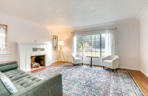 Sacramento House | 12 Mi to Folsom Historic District NorCal Getaway