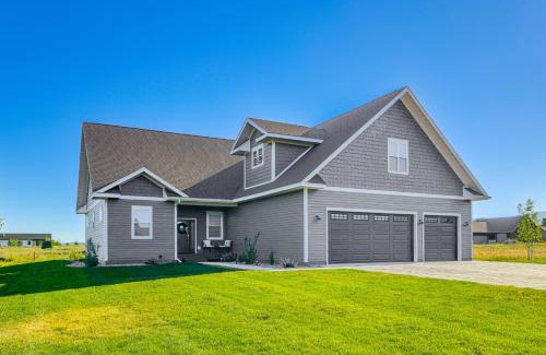 Driggs House | 12 Mi to Grand Targhee Resort Modern Driggs Home