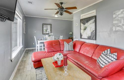 Lakeview  Jefferson County Apartment | 12 Mi to Lake Access Port Arthur Apt with Yard