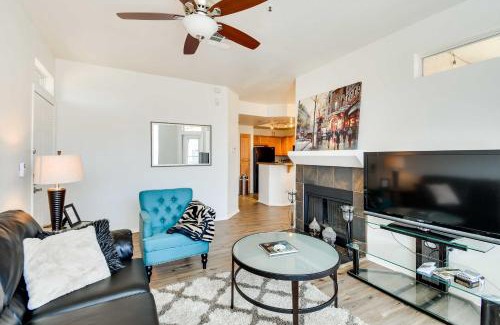 Central Scottsdale Apartment | 12 Mi to Old Town Condo with Pool and Balcony!
