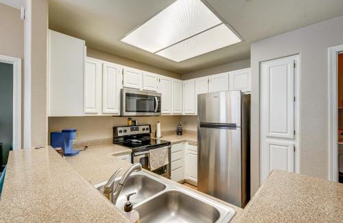 Central Scottsdale Apartment | 12 Mi to Old Town Scottsdale Condo with Pool Access