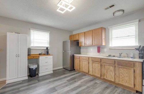 Pontoon Beach House | 12 Mi to St Louis: Pet-Friendly Metro East Home
