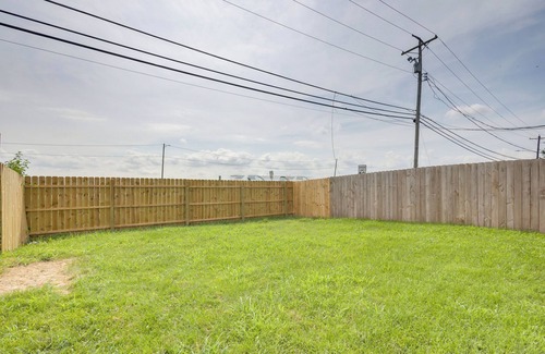 Pontoon Beach House | 12 Mi to St Louis: Pet-Friendly Metro East Home