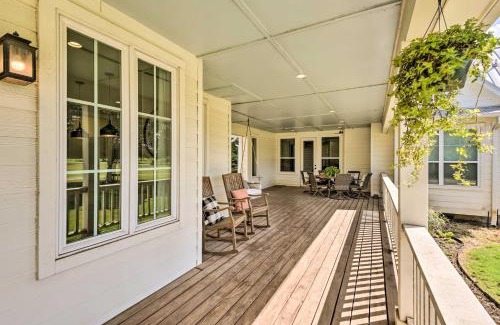 Fort Worth House | 12 Mi to TCU Fort Worth Cottage with Farmland Views
