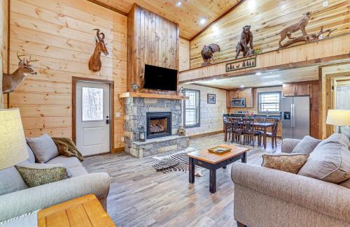 Forest City House | 12 Mi to Tryon International Forest City Gem!