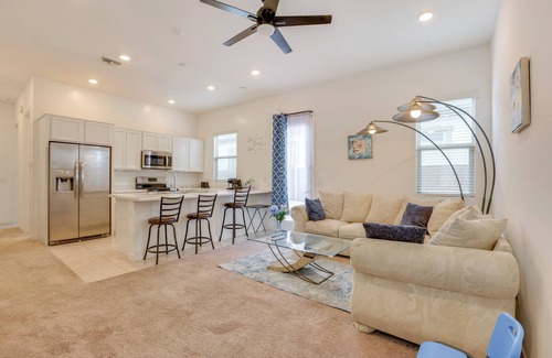 Sunset Farms Apartment | 12 Mi to Westgate: Pet-Friendly Home in Tolleson