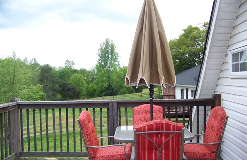 Forest City Apartment | 12 Minutes to Tryon International Equestrian Center
