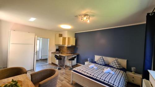Parchtitz Apartment | 12 Mohnblume - Hof Wiesengrund