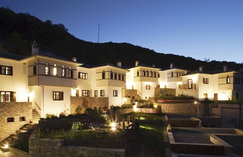 Tsagarada Apartment | 12 Months Luxury Resort