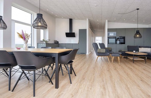 Lemvig House | 12 person holiday home in Lemvig-By Traum