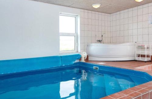 Trans House | 12 person holiday home in Lemvig