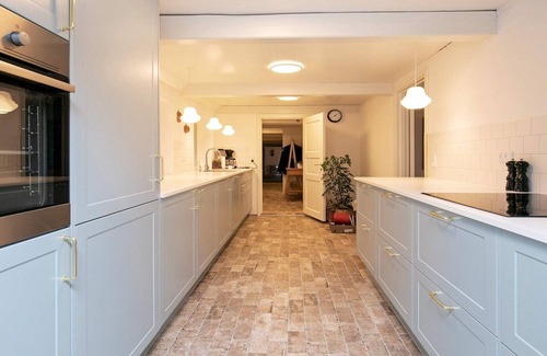 Læsø House | 12 person holiday home in Læsø