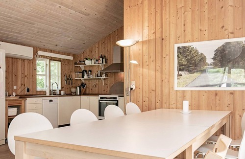 Vestero Havn House | 12 person holiday home in Læsø-By Traum