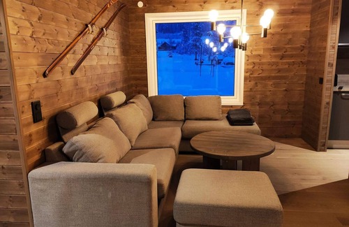 Idre House | 12 person holiday home in IDRE-By Traum