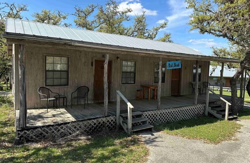 Bandera Cabin | 12 Redbud, at CRC Ranch Retreat