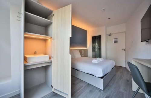 Charenton-le-Pont Apartment | 12.Studio#Charenton#Fitness#Cinema