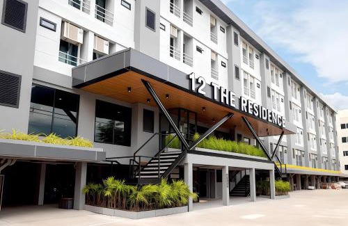 Don Muang Hotel | 12 The Residence Hotel at Don Mueang Airport