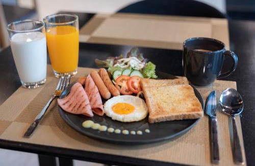 Don Muang Hotel | 12 The Residence Hotel at Don Mueang Airport