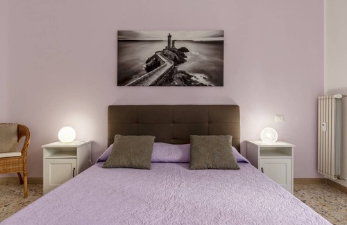 Vatican Apartment | 120 m² Apartment ∙ 3 bedrooms ∙ 7 guests