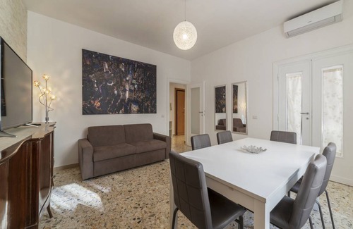 Vatican Apartment | 120 m² Apartment ∙ 3 bedrooms ∙ 7 guests