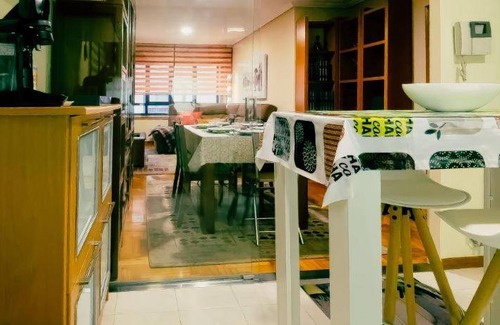 Teis Apartment | 120 m² Apartment ∙ 3 bedrooms ∙ 5 guests