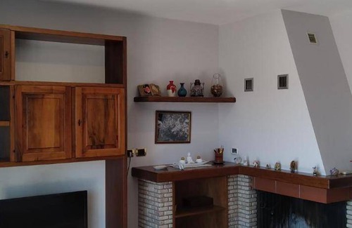 Castel del Piano Apartment | 120 m² Apartment ∙ 3 bedrooms ∙ 8 guests
