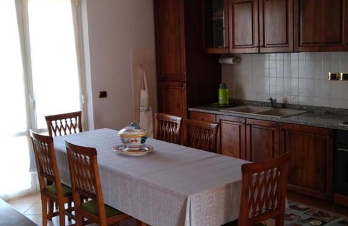Castel del Piano Apartment | 120 m² Apartment ∙ 3 bedrooms ∙ 8 guests