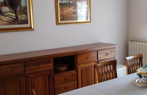 Castel del Piano Apartment | 120 m² Apartment ∙ 3 bedrooms ∙ 8 guests