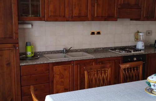 Castel del Piano Apartment | 120 m² Apartment ∙ 3 bedrooms ∙ 8 guests