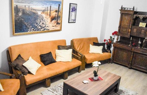 Calea Sever Bocu Apartment | 120 m² Apartment ∙ 3 bedrooms ∙ 8 guests