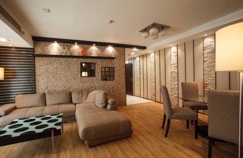 Khlong Toei Nuea Apartment | 120 m² Apartment ∙ 2 bedrooms ∙ 6 guests