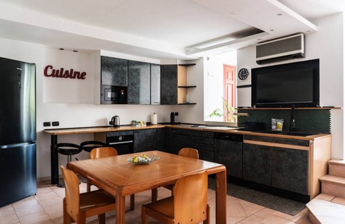 Porta Lodovica Apartment | 120 m² Apartment ∙ 1 bedroom ∙ 6 guests