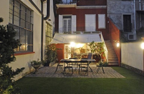 Porta Lodovica Apartment | 120 m² Apartment ∙ 1 bedroom ∙ 6 guests